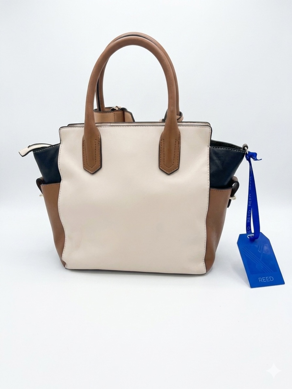 Reed Krakoff Atlantique Color-block Tote - Picture 2 of 13